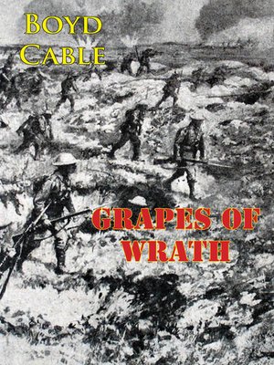 cover image of Grapes of Wrath